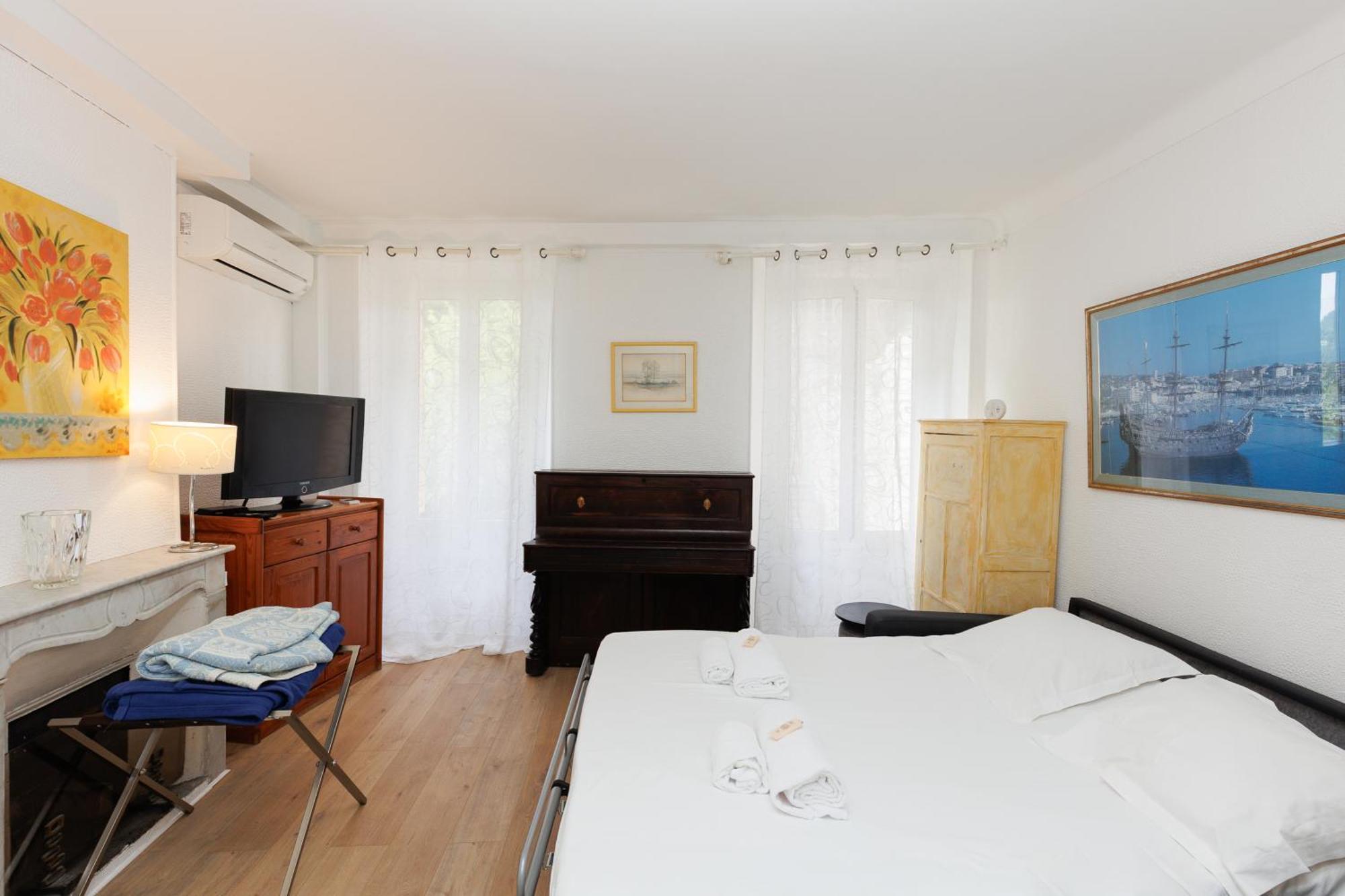 Immogroom - 5 Min From Beaches - Suquet - Ac Кан Екстериор снимка