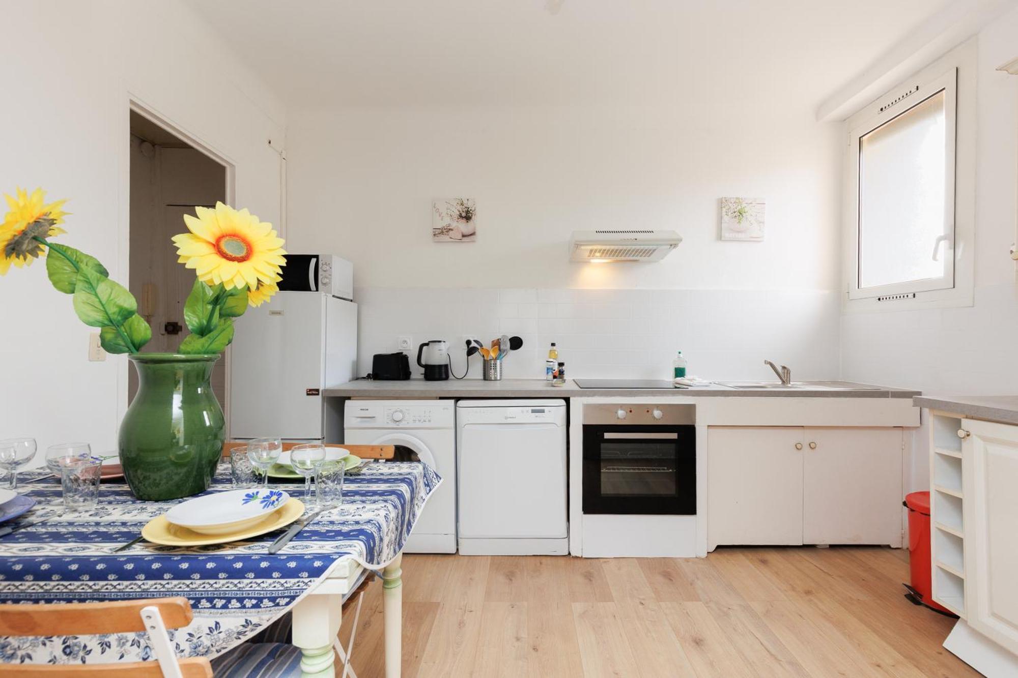 Immogroom - 5 Min From Beaches - Suquet - Ac Кан Екстериор снимка